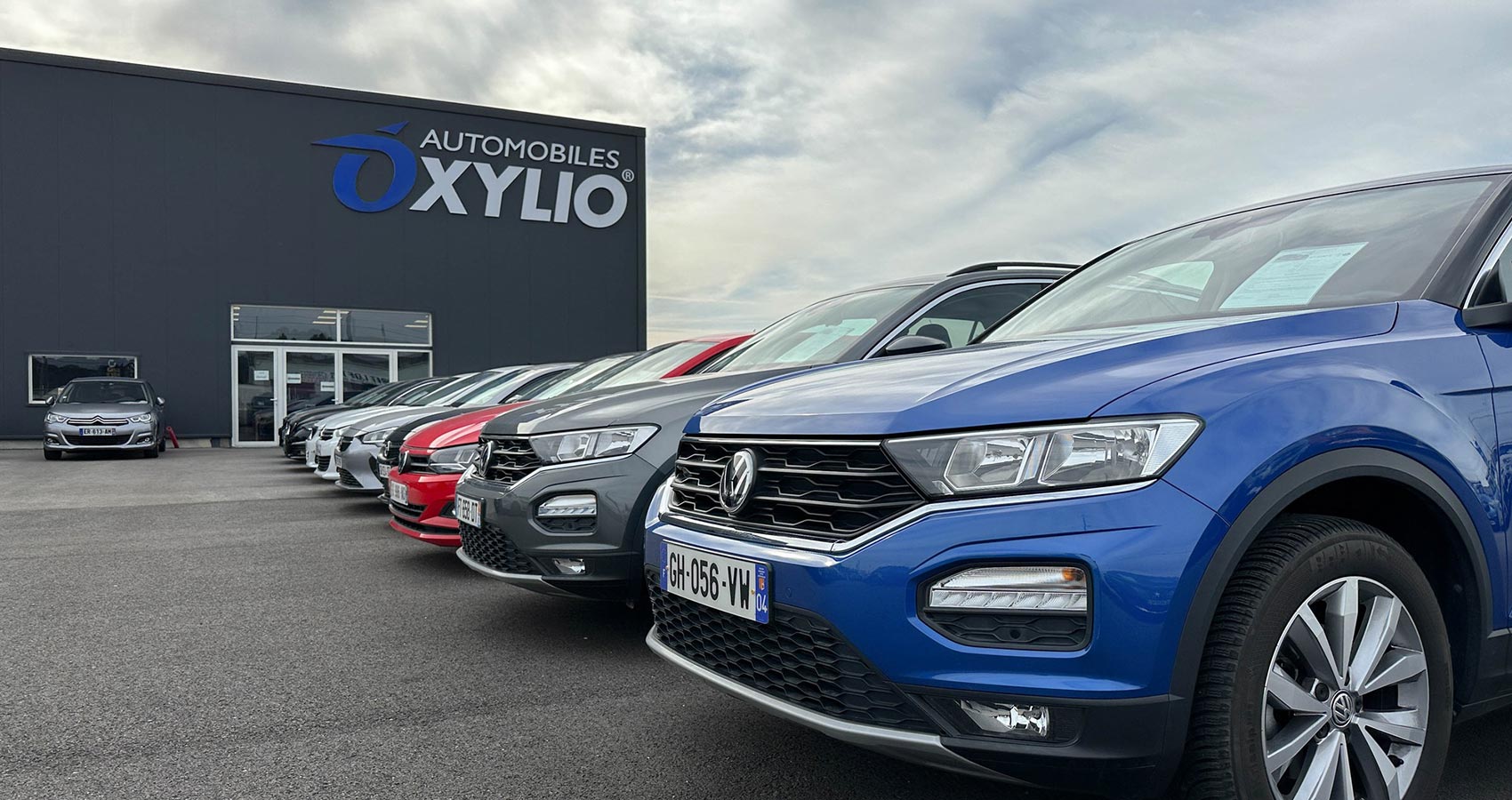 Oxylio Automobiles c’est 4 concessions en région Occitanie